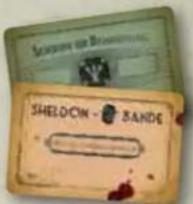 Asmodee Elder Sign: Gates of Arkham - Mitgliedschaften - 1