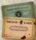 Asmodee Elder Sign: Gates of Arkham - INHALT - 6