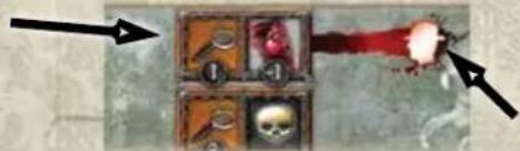 Asmodee Elder Sign: Gates of Arkham - Beispiel für das Abhandeln von Abenteuern mit einer Mitgliedschaft - 2