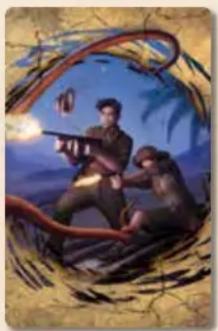 Asmodee Eldritch Horror: Strange Remnants - PROLOGKARTEN - 1