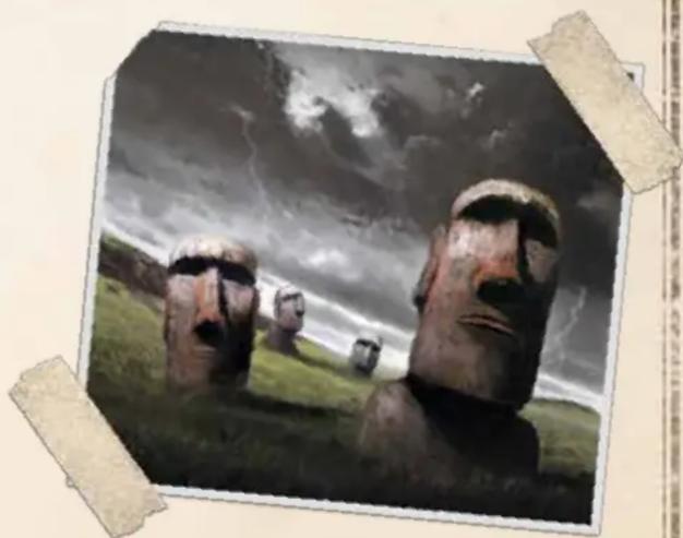 Asmodee Eldritch Horror: Strange Remnants - MYSTISCHE RUINEN - 3