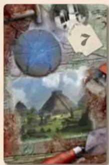 Asmodee Eldritch Horror: Strange Remnants - MYSTISCHE RUINEN - 1
