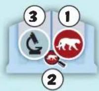 Asmodee Arche Nova: Wasserwelten - Das bedeutet, dass - 1
