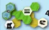 Asmodee Arche Nova: Wasserwelten - SPIELMATERIAL SPIELMATERIAL - 13