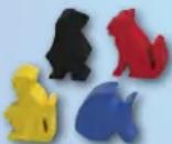 Asmodee Arche Nova: Wasserwelten - SPIELMATERIAL SPIELMATERIAL - 10