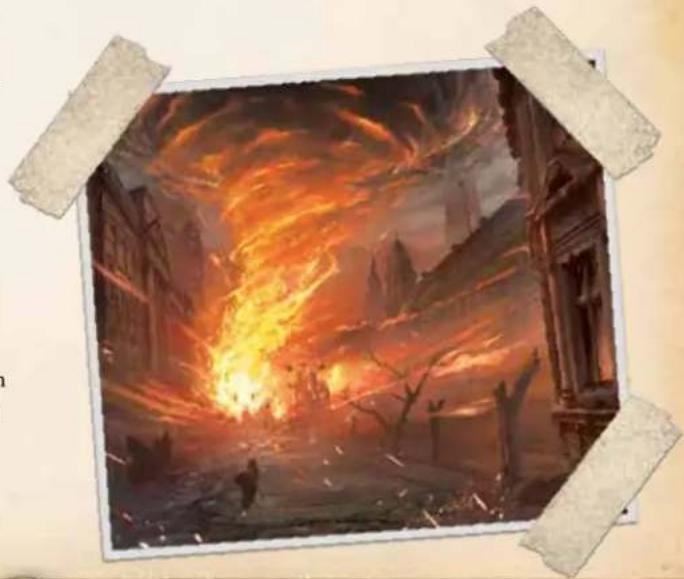 Asmodee Eldritch Horror: Cities in Ruin - BEHERRSCHE DEIN SCHICKSAL - 1