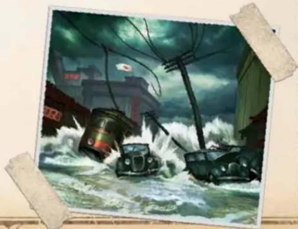 Asmodee Eldritch Horror: Cities in Ruin - VERWÜSTUNGS-BEGEGNUNGEN - 3