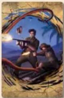 Asmodee Eldritch Horror: Cities in Ruin - PROLOGKARTEN - 1
