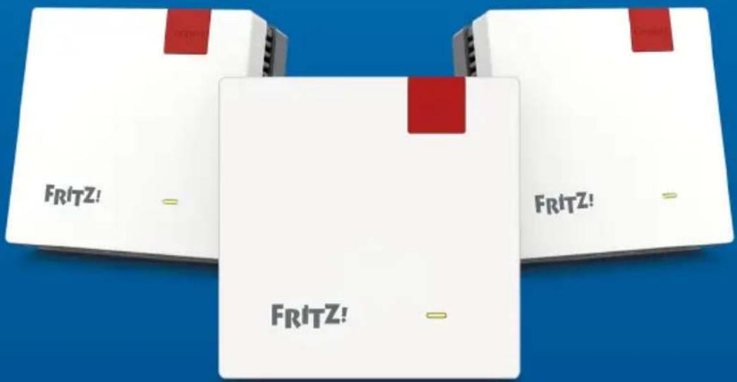 FRITZ! FRITZ! FRITZ!
