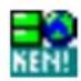 AVM Ken! 3 - Das KEN!-Symbol in der Taskleiste - 1
