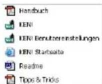 AVM Ken! 3 - Schritt 4: Installation von KEN! Service starten - 2