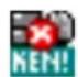 AVM Ken! 3 - Das KEN!-Symbol in der Taskleiste - 3