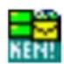 AVM Ken! 3 - Das KEN!-Symbol in der Taskleiste - 2