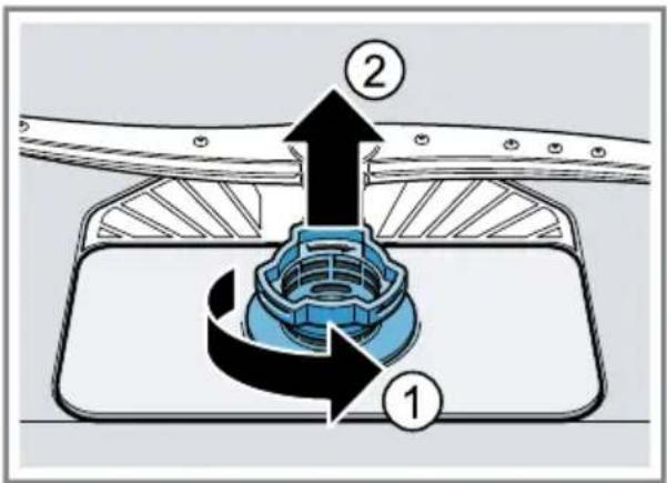 CONSTRUCTA CG5VX01HTE - de Reinigen und Pflegen - 1