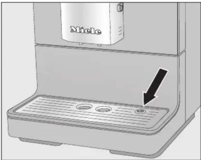 MIELE CM 5710 Silence - Vor dem ersten Gebrauch - 1