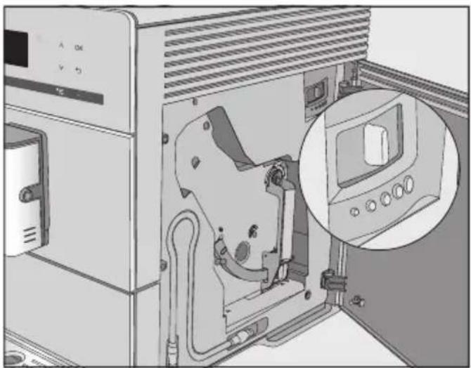 MIELE CM 5710 Silence - Mahlgrad - 1