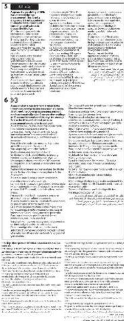 OMRON X4 Connect AFib - Symbols Description - 1