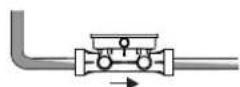 Jumo flowTRANS US W01 - Ein- und Auslaufstrecken - 7