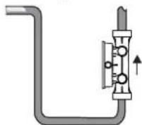 Jumo flowTRANS US W01 - Ein- und Auslaufstrecken - 6