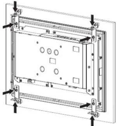 EIZO DuraVision FDF1683WT - Achtung - 5