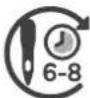 PFAFF Creative expression 750 - Wichtige Informationen zu Nadeln - 1