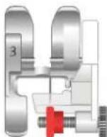 PFAFF Creative expression 750 - Im Lieferumfang enthaltene Stickrahmen - 4