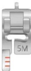 PFAFF Creative expression 750 - Im Lieferumfang enthaltene Stickrahmen - 7