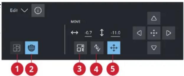 Edit MOVE 1 2 3 4 5
