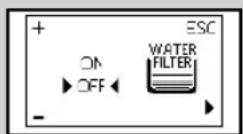 SAECO Intelia Evo Bella HD8770 - Austausch des Wasserfilters "INTENZA+" - 4
