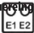 RADEMACHER DuoFern 9470-2 - Pos. Symbol Beschreibung - 1