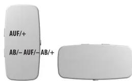 RADEMACHER DuoFern 9478-1 - Automatischer Wechsel der Bedientasten je nach Lage des Sensors - 1
