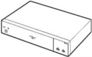 SONY PCS-XG100H - Komponenten im Lieferumfang des PCS-XG77S - 1