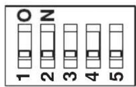 O Z 1 2 3 4 5