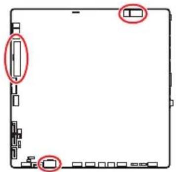 MSI PRO B850M-A WIFI PZ - JCOM1: Serieller Anschluss - 2