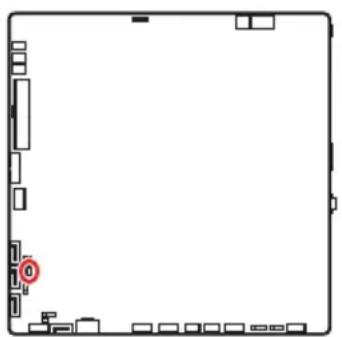 MSI PRO B850M-A WIFI PZ - JBAT1: Clear CMOS Steckbrücke (Reset BIOS) - 1