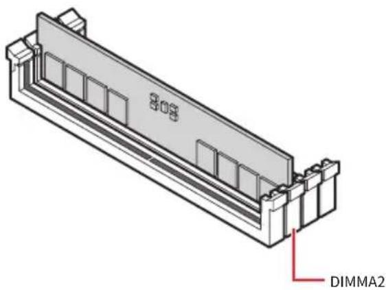 MSI PRO B850M-A WIFI PZ - Speichermodul-Installationsempfehlung - 1