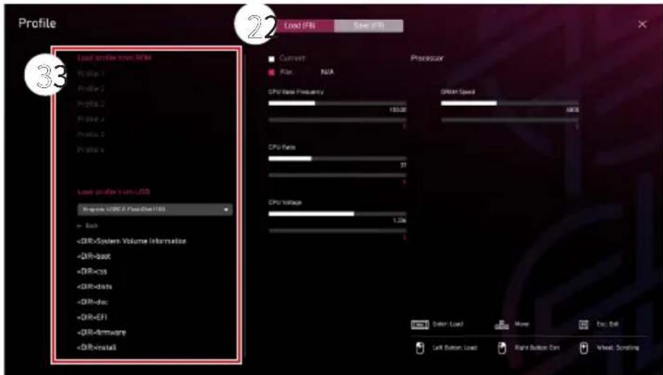 MSI PRO B840M-P WIFI6E - Profil - 3