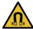 NEFF 3MIOSH80IT - ⚠️ WARNUNG – Gefahr durch Magnetismus! - 1