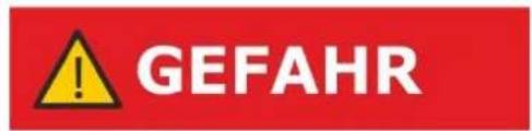 GEFAHR