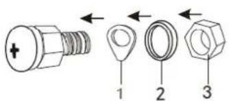 Exquisit EHE 156-2.1 U - ACHTUNG - 1