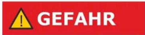 ! GEFAHR