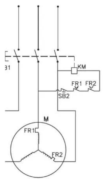 31 KM FR1 FR2 SB2 M FR1L FR2