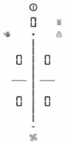 BORA PURSA2R - Einschalten - 1