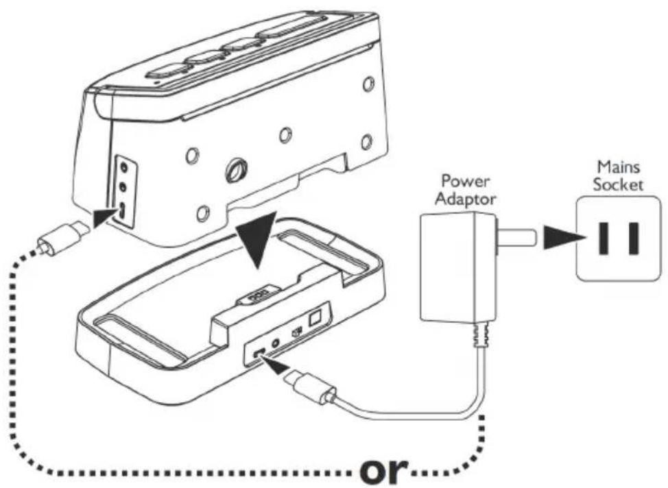 Power Adaptor Mains Socket or...