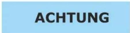 ACHTUNG