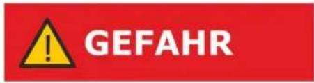 ! GEFAHR