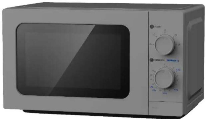 Exquisit WP 700J17-3 si - Freistehend und Unterbaufähig - 1