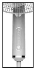 FAKIR Trend VC 43 SF - Standventilator trend | VC 43 SF - 2