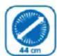 FAKIR Trend VC 43 SF - Standventilator trend | VC 43 SF - 6