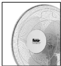 FAKIR Trend VC 43 SF - Standventilator trend | VC 43 SF - 3